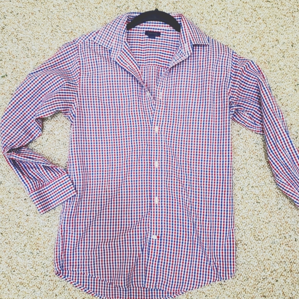 Tommy Hilfiger Shirt Boys Size 16